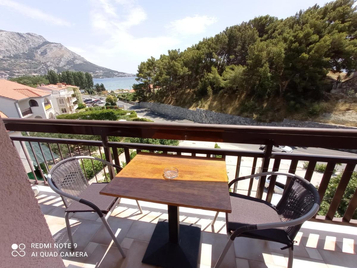 Apartments Mihovil Omiš Exterior foto