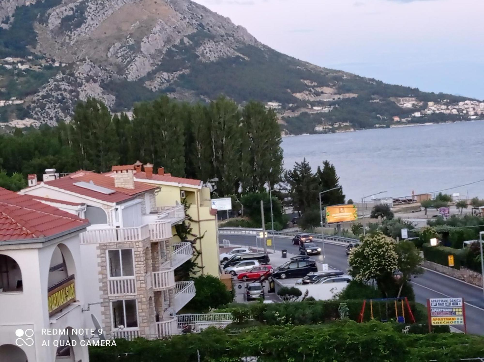 Apartments Mihovil Omiš Quarto foto
